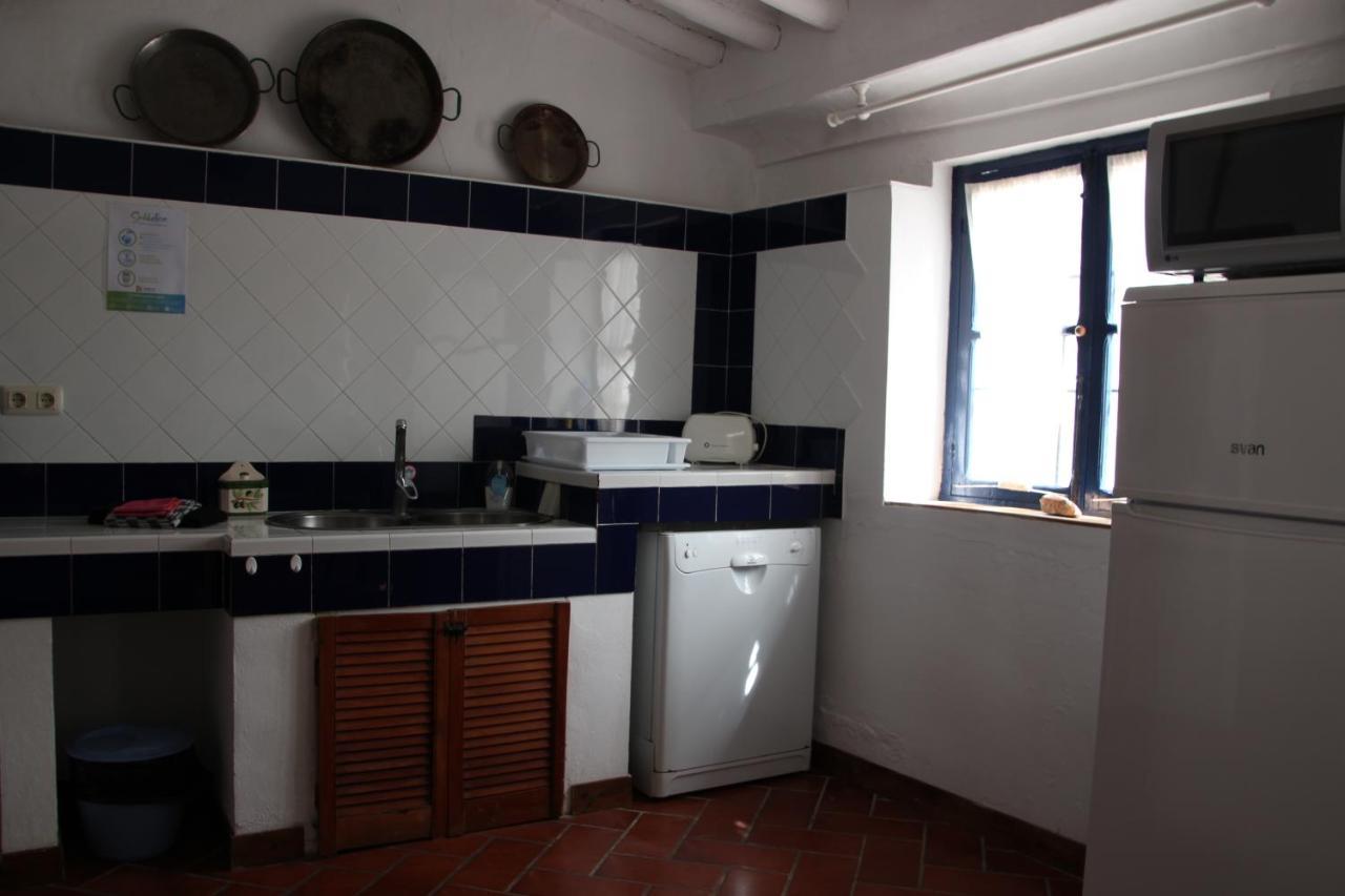Casa De Familia Cortijo La Cubertilla Fuente-Tojar Extérieur photo