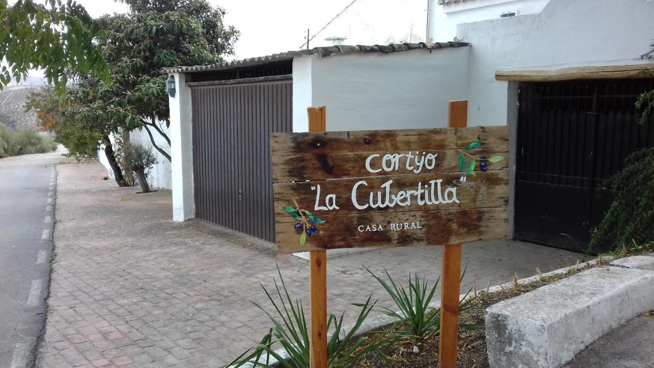 Casa De Familia Cortijo La Cubertilla Fuente-Tojar Extérieur photo