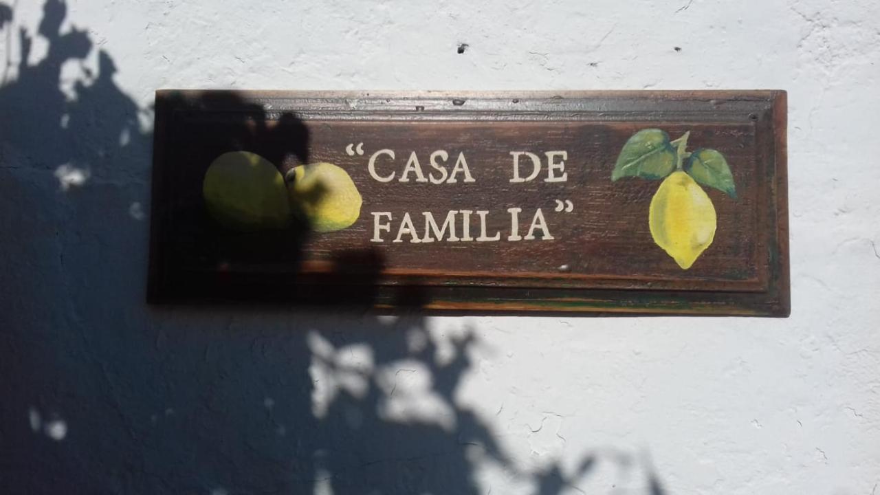 Casa De Familia Cortijo La Cubertilla Fuente-Tojar Extérieur photo