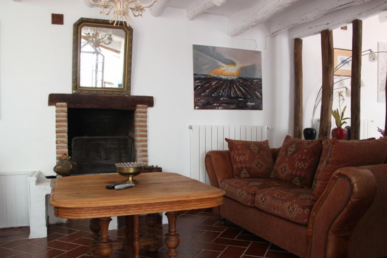 Casa De Familia Cortijo La Cubertilla Fuente-Tojar Extérieur photo