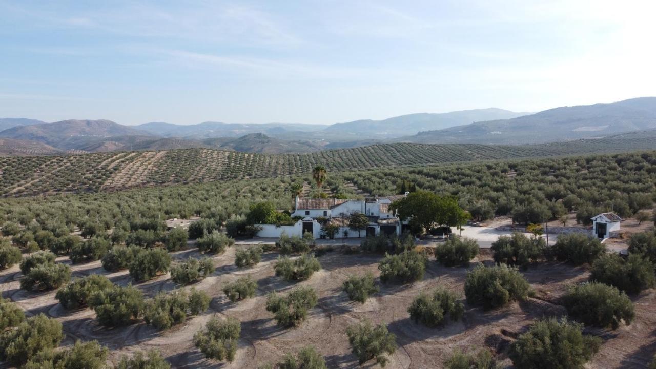 Casa De Familia Cortijo La Cubertilla Fuente-Tojar Extérieur photo