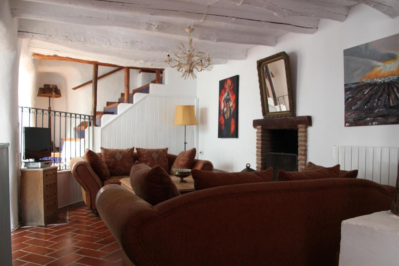 Casa De Familia Cortijo La Cubertilla Fuente-Tojar Extérieur photo