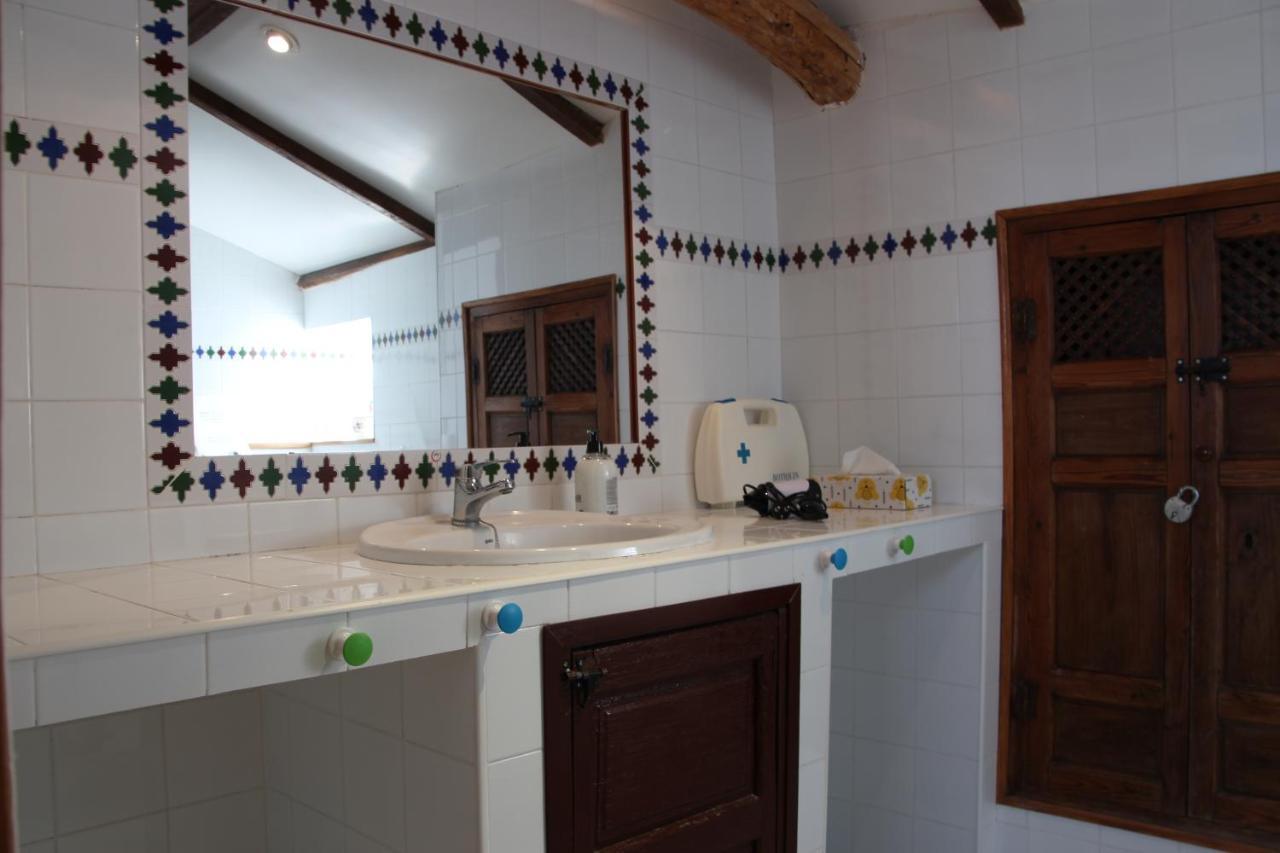 Casa De Familia Cortijo La Cubertilla Fuente-Tojar Extérieur photo
