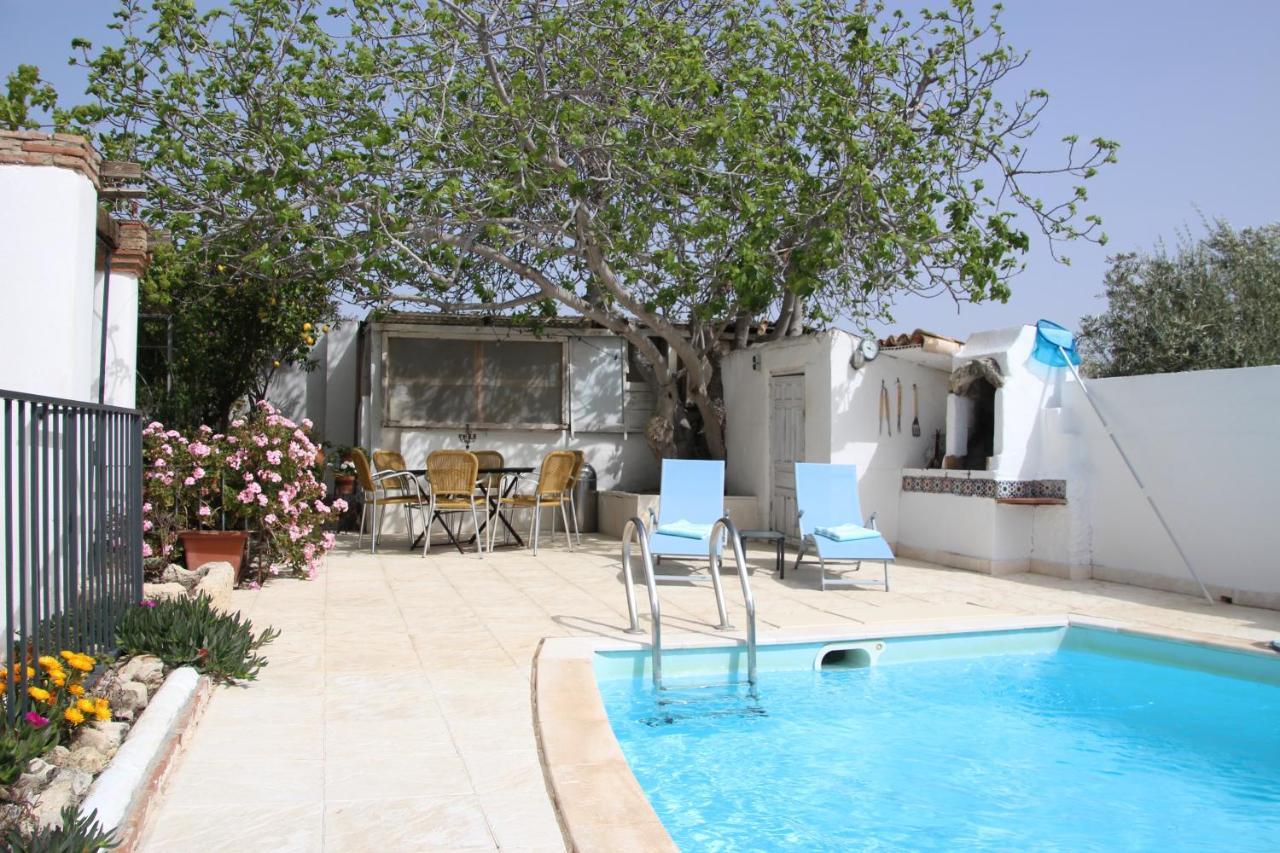 Casa De Familia Cortijo La Cubertilla Fuente-Tojar Extérieur photo