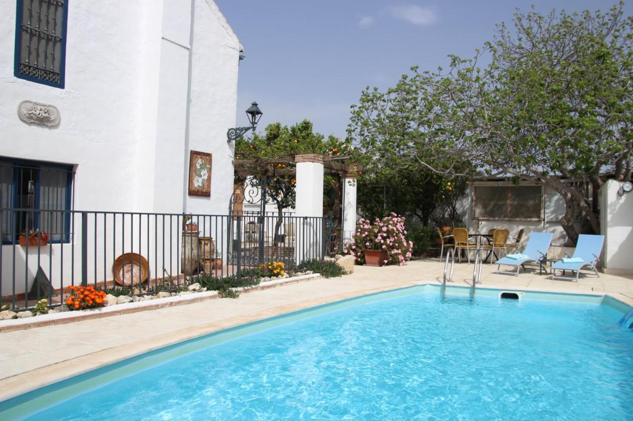 Casa De Familia Cortijo La Cubertilla Fuente-Tojar Extérieur photo