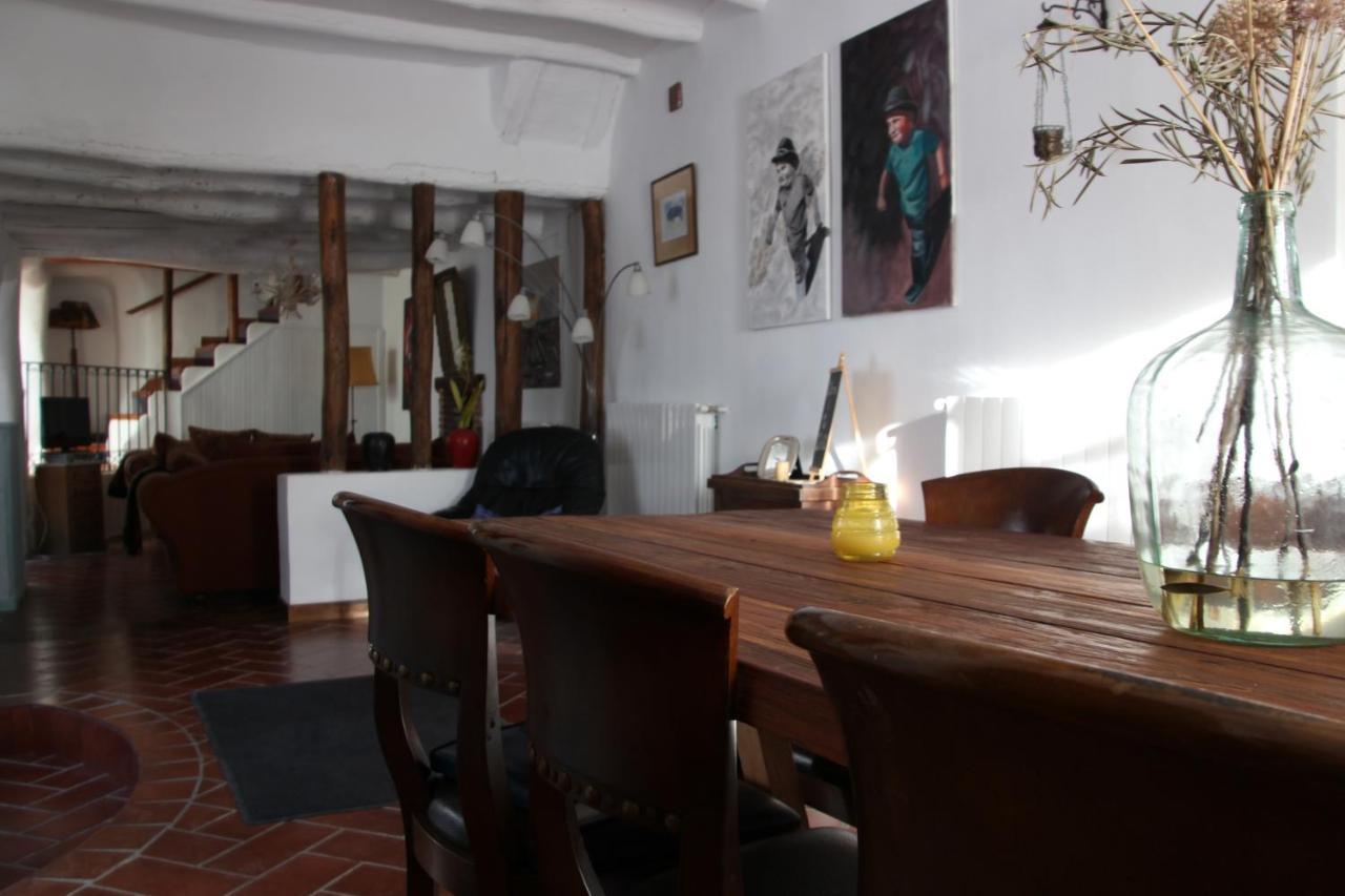 Casa De Familia Cortijo La Cubertilla Fuente-Tojar Extérieur photo
