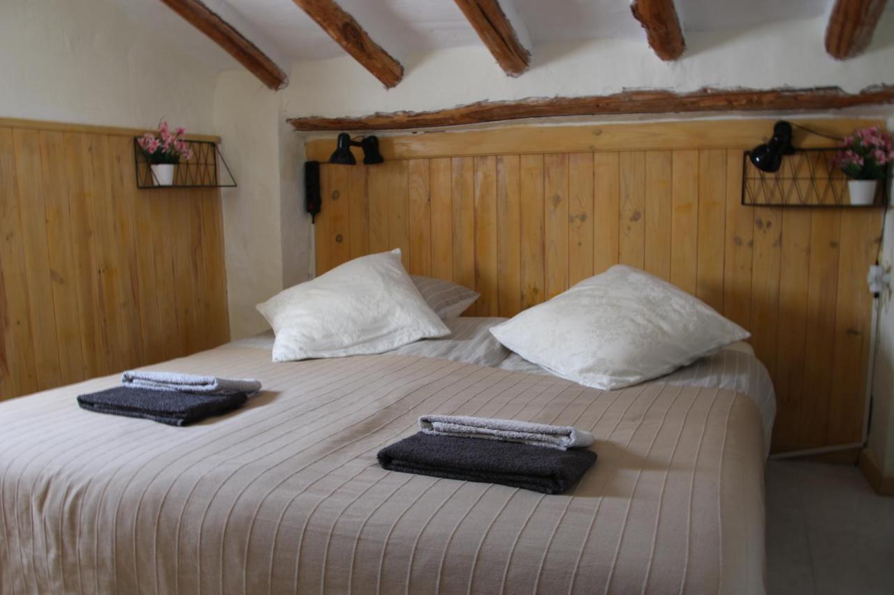 Casa De Familia Cortijo La Cubertilla Fuente-Tojar Extérieur photo