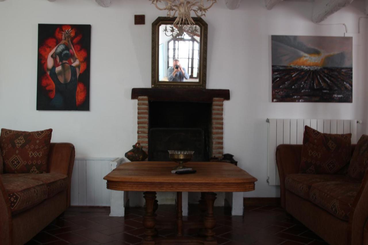 Casa De Familia Cortijo La Cubertilla Fuente-Tojar Extérieur photo
