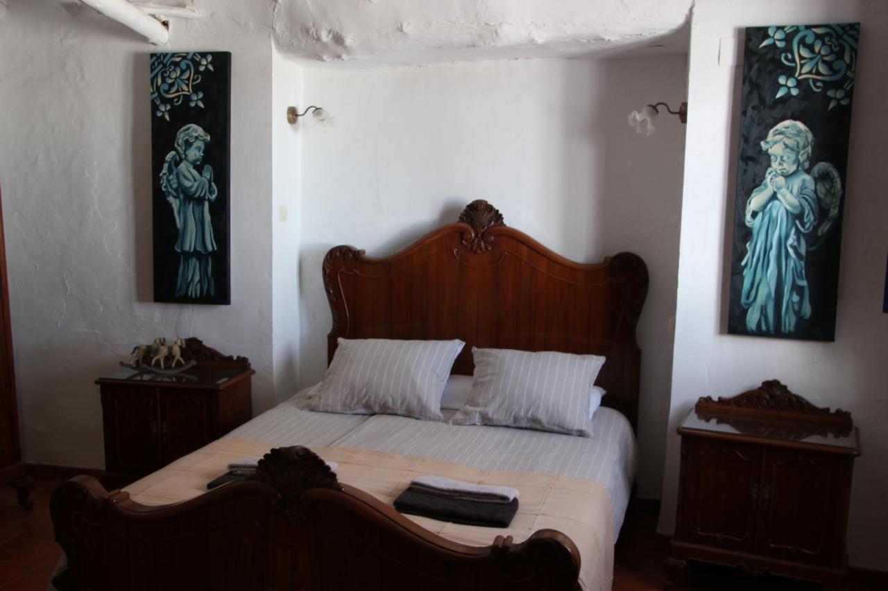 Casa De Familia Cortijo La Cubertilla Fuente-Tojar Extérieur photo