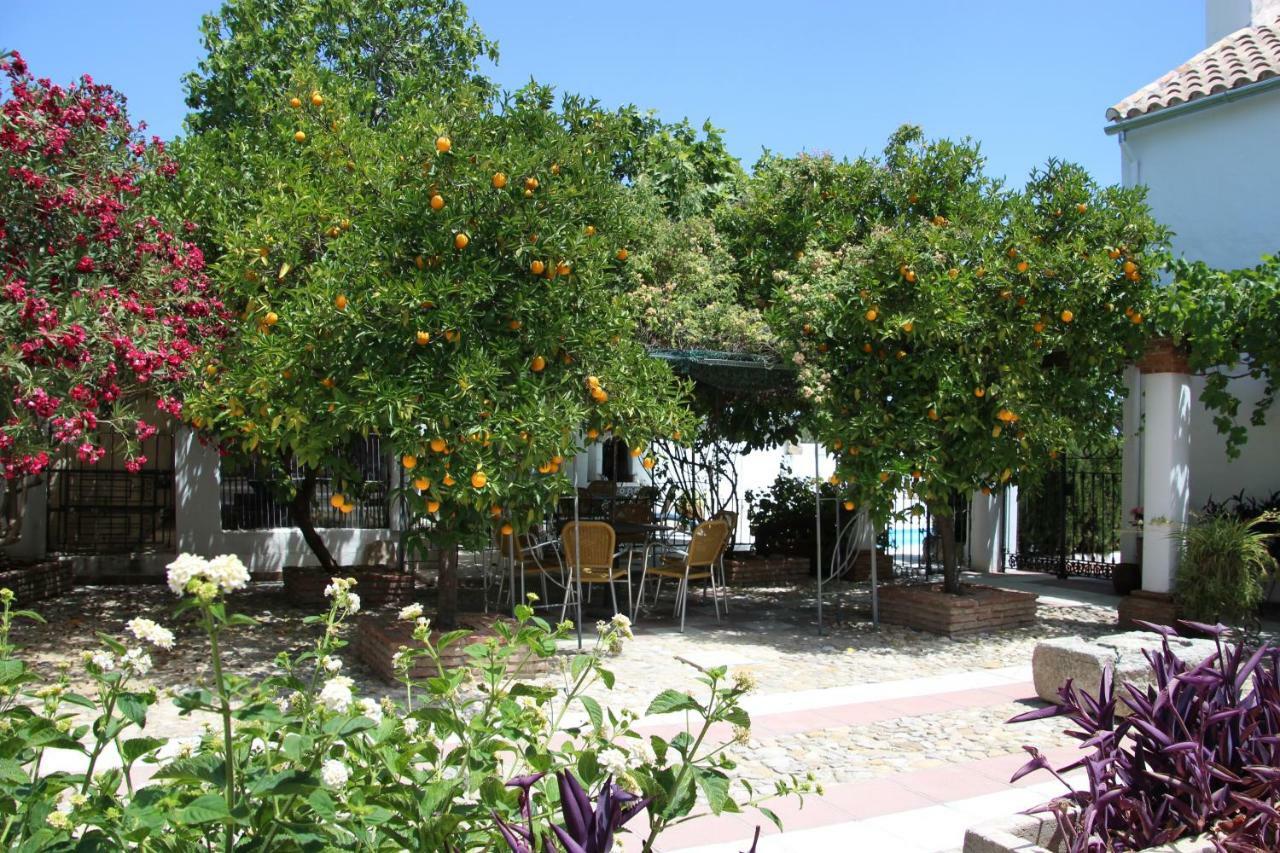 Casa De Familia Cortijo La Cubertilla Fuente-Tojar Extérieur photo
