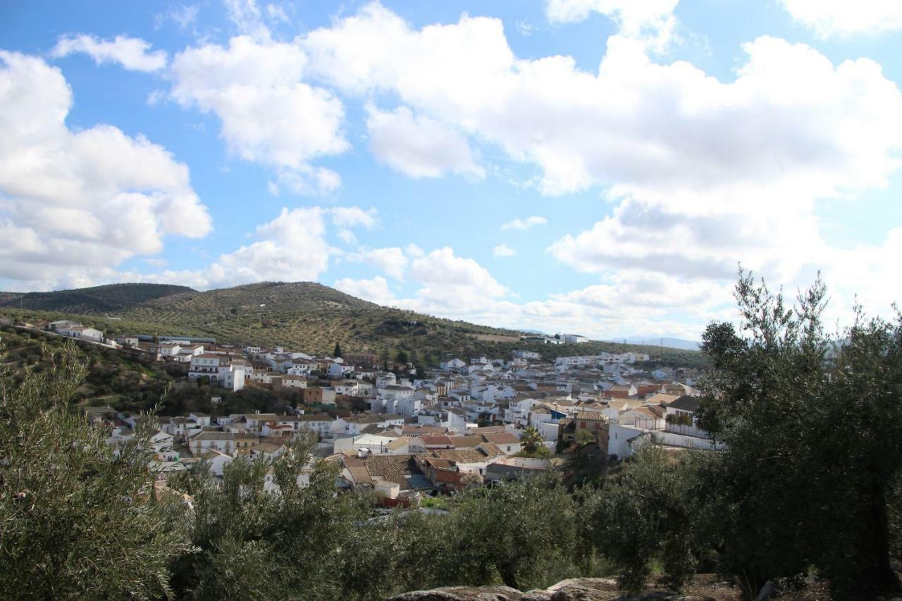 Casa De Familia Cortijo La Cubertilla Fuente-Tojar Extérieur photo